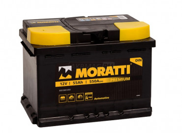 Moratti 5 550 060 055 (55R 550А 207x175x175)
