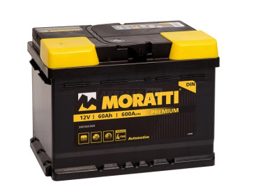 Moratti 560 059 600 (60R 600А 242x175x175)