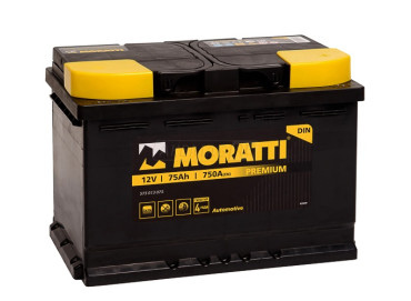 Moratti 575 014 075 (75L 750А 278x175x190)
