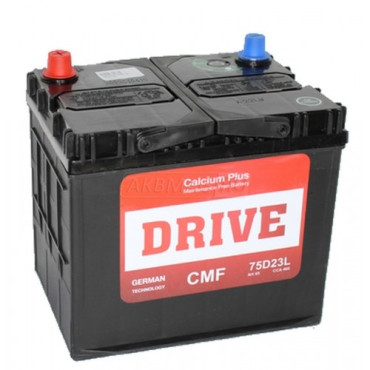 Drive 75D23L (60R 530A 236x172x220)