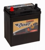 Аккумулятор BOST PREMIUM 44L (50B19R) 44Ач 390А прям. пол.