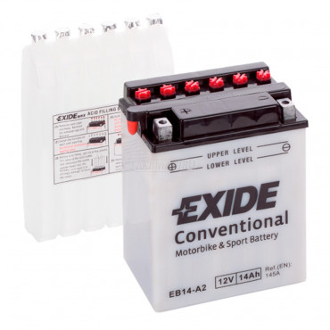 EXIDE EB14-A2