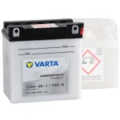 Аккумулятор VARTA Powersports Freshpack 12N9-4B-1/YB9-B