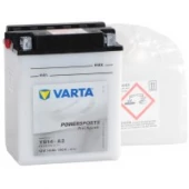 Аккумулятор VARTA Powersports Freshpack YB14-A2
