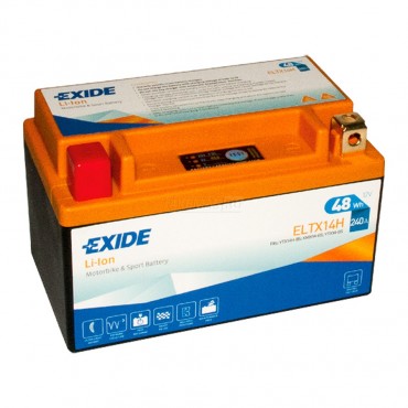 EXIDE ELTX14H