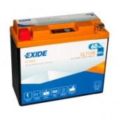 Аккумулятор EXIDE ELT12B 60 Wh 5Ач 260А прям. пол.