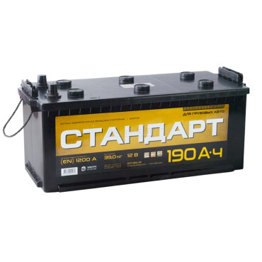 СТАНДАРТ 190 euro 1200A 513x224x224