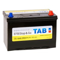 TAB EFB 105R 900A 303x173x225