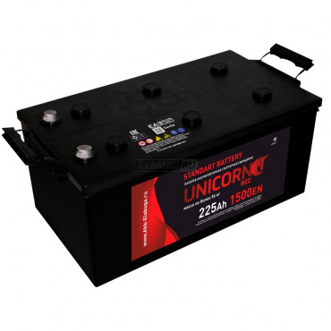 UNICORN RED 225 euro 1500А 518x278x242