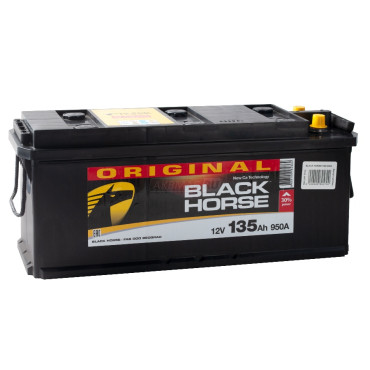 Black Horse 135 рус 950A 514х175х210