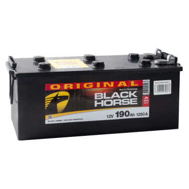 Black Horse 190 под болт 1250A 513x223x223