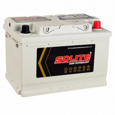 SOLITE AGM 70R 760A 276x175x190