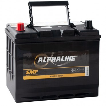 AlphaLINE SMF 80D26R 70L 600A 260x168x220