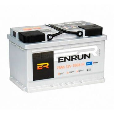 ENRUN 75L 760A 278x175x190