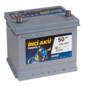 INCI AKU Formul A 50L 420A 205x170x205
