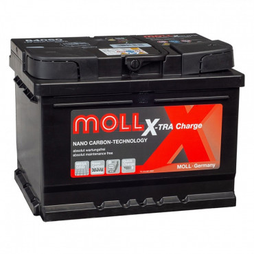 MOLL X-TRA Charge 60R 600A 242x175x175