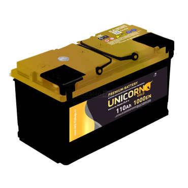 UNICORN GOLD 110R 1000A 353x175x190