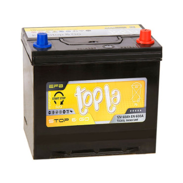 Topla EFB 60R 600A 230x168x220
