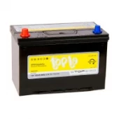 Аккумулятор Topla EFB 105L 105Ач 900А прям. пол.