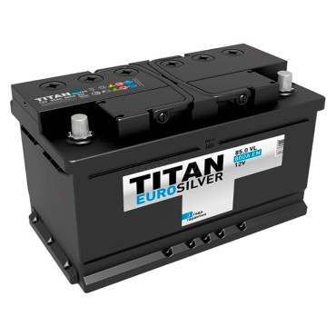 TITAN EUROSILVER 85R 800A 315x175x175