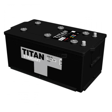 TITAN STANDART 220 euro 1250А 518x274x237