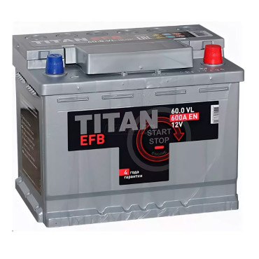 TITAN EFB 60R 600A 242x175x190