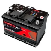 Аккумулятор MOLL X-TRA Charge 74R (низкий)