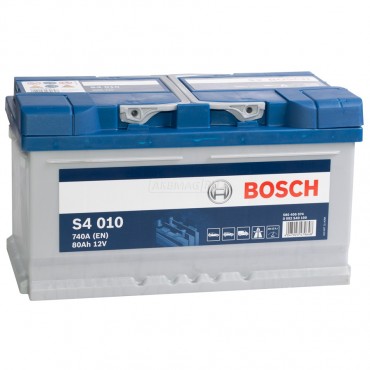 BOSCH S4 010 80R 740A 315x175x175