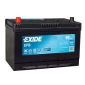 EXIDE Start-Stop EFB 95L EL955 800A 306х173х222