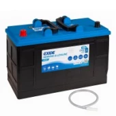Аккумулятор EXIDE MARINE 115L ER550 115Ач 760А прям. пол.