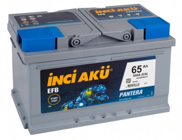 INCI AKU EFB 65R 650A 278x175x175