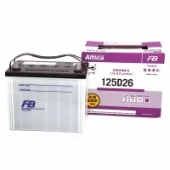 Аккумулятор FB ALTICA PREMIUM 125D26R 85Ач 800А прям. пол.