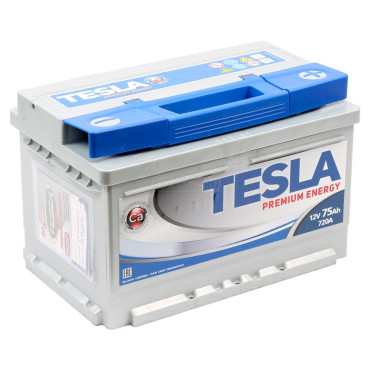 TESLA PREMIUM ENERGY 75RS 720A 278x175x175