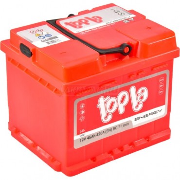 Topla Energy 45R 420A 207x175x175
