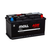 MOLL AGM 95R 900A 353x175x190