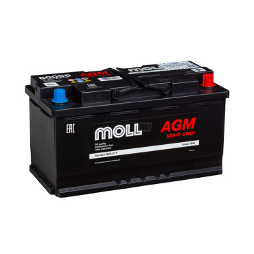 MOLL AGM 95R 900A 353x175x190