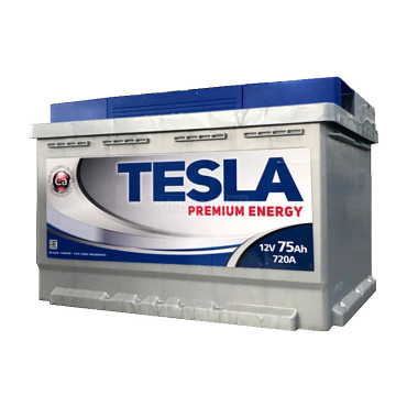 TESLA PREMIUM ENERGY 75R 720A 278x175x190