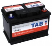 Аккумулятор TAB MAGIC 78R 78Ач 720А обр. пол.