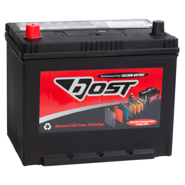 BOST 80D26R (70L 600A 266x172x220)