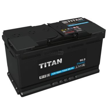 TITAN Classic 90R 720A 353x175x190