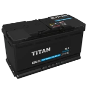 Аккумулятор TITAN Classic 90L