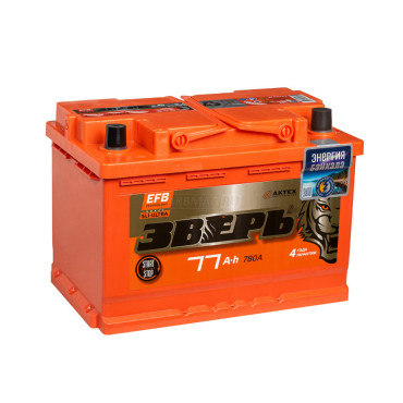 ЗВЕРЬ EFB 77R 780A 278x175x190