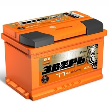 ЗВЕРЬ EFB 77R 780A 278x175x190