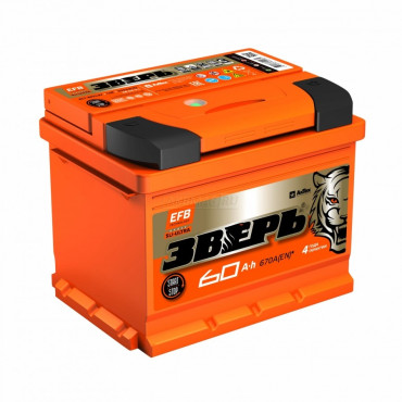 ЗВЕРЬ EFB 60R 670A 242x175x190