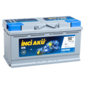 INCI AKU EFB 90R 830A 353x175x190