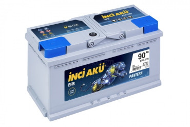 INCI AKU EFB 90R 830A 353x175x190