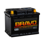 BRAVO 60L 480A 242x175x190 BRAVO 60L 480A 242x175x190