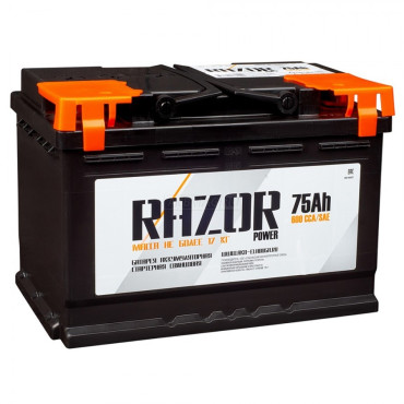RAZOR 75R 600A 278x175x190