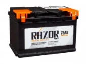 Аккумулятор RAZOR 75L