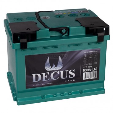 DECUS 60L 630A 242x175x190